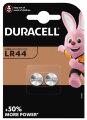 Duracell knapcellebatterier LR44 2-pk.